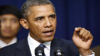 أوباما: يجب أن تتوصل السعودية وإيران إلى "سلام بارد"