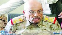 قائد المنطقة العسكرية الرابعة : المؤامرات والحرب في اليمن نشاط إيراني