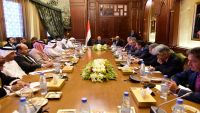 الرئيس هادي : ولد الشيخ أبلغني قبول الحوثيين تنفيذ قرار مجلس الأمن 2216