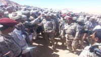 مصدر عسكري ينفي مقتل قائد اللواء 21 ميكا في شبوة