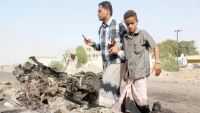 محافظ عدن يتهم المخلوع بوقوفه خلف الانفجارات في المحافظة
