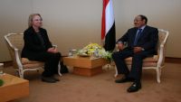 نائب رئيس الجمهورية: سنبذل كل ما بوسعنا من أجل إحلال السلام ووقف نزيف الدم اليمني