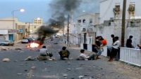انفجار عنيف يهزّ مديريات العاصمة المؤقتة الثمان