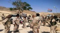 عمران: مليشيا الحوثي تمنع منتسبي لواء العمالقة من مغادرة المعسكر خشية انضمامهم لقوات الشرعية