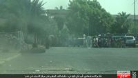 شرطة عدن: تفجيرات اليوم تتطابق مع أهداف قوى سياسية وحزبية سعت الى تفجير الوضع في عدن