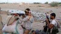 قوات الجيش الوطني والمقاومة تصد هجوما لمليشيا الحوثي في الضالع