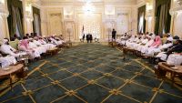 الرئيس هادي : القوى الانقلابية تدثرت تحت عباءة المناطقية والطائفية لتدمير اليمن