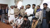 اللواء الشدادي: لدينا من أسرى المليشيا ما يكفي لإطلاق كافة المختطفين في سجون الحوثيين (فيديو خاص)