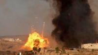 مقتل 8 حوثيين بقصف لطيران التحالف على سيارة تابعة للمليشيا بجبهة حرض الحدودية