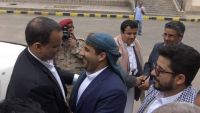 المتحدث باسم الحوثيين: التقينا بولد الشيخ بناء على طلب عماني وبدعوة من "المجلس السياسي"