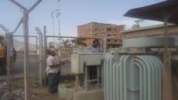 عدن: مسلحون يقتحمون محطة كهرباء الشيخ عثمان التحويلية ويعتدون بالطعن على الموظف المناوب