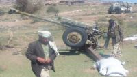 مقتل 10 وجرح 14 حوثيا في جبهة مريس بالضالع