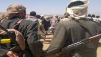 الضالع : مليشيا الحوثي تشن حملة اعتقالات واسعة في الحقب بدمت