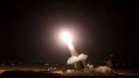 دفاعات التحالف العربي تعترض 3 صواريخ باليستية أطلقها الحوثيون باتجاه شرق باب المندب