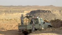 مقتل جندي بحرس الحدود السعودي بانفجار لغم أرضي زرعه الحوثيون بجازان