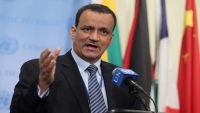 ولد الشيخ : العمل السياسي يضعف الإرهاب و اليمنيون قادرون على تغيير الواقع