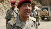 اللواء خصروف: دخول صنعاء سيكون سلميا وولد الشيخ يخدم الانقلابيين