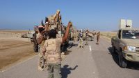 قوات الشرعية تلقي القبض على قائد معسكر العمري الحوثي خلال محاولته الهروب