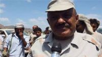 قائد المنطقة العسكرية الرابعة يعلن وصول أسلحة جديدة لتطهير المحافظات الشمالية من الحوثيين