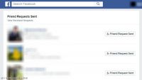 بنقرة واحدة.. تعرف على الأصدقاء الذين رفضوا إضافتك على فيسبوك