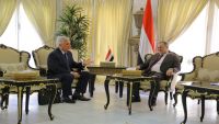 روسيا تؤكد دعمها لشرعية الرئيس هادي ووحدة اليمن واستقراره