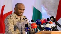 عسيري: ميناء الحديدة تحول لقاعدة تستهدف الملاحة الدولية ولن يبقَ تحت سيطرة الحوثيين