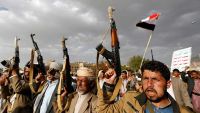 الحوثيون يزعمون إطلاق صاروخ باليستي على قاعدة الملك سلمان الجوية في الرياض