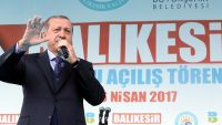أردوغان يصف أوروبا بالقارة المهترئة