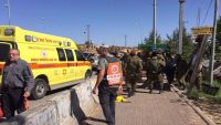 مقتل جندي إسرائيلي في عملية دهس قرب رام الله