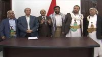 مليشيا الحوثي تستخدم المساجد لمهاجمة "المخلوع" وتصف تحالفها معه بالخطيئة الكبرى