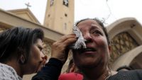 أبرز حوادث استهداف الكنائس بمصر