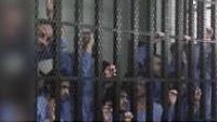 منظمات حقوقية: محاكمة الحوثيين للمختطفين تعد "جرائم ضد الإنسانية"