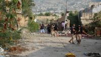 ائتلاف الإغاثة: مقتل 131 مدنيا جراء القصف على الأحياء السكنية في تعز خلال مايو