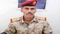 استشهاد العميد "التويتي" قائد اللواء 29 ميكا في نهم شرق صنعاء