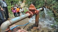 مشروع لإمداد 400 ألف شخص في تعز بالمياه