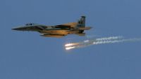 مقتل 21 مدنيا بغارة جوية خاطئة لطائرات التحالف في موزع غربي تعز