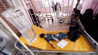 الصحة العالمية: ارتفاع وفيات الكوليرا في اليمن إلى 2043