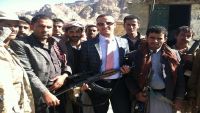 سكرتير صالح يعلن اعتزاله الكتابة بعد تهديد الحوثيين للإعلاميين بالتصفية