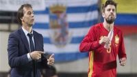 المدرب الإسباني: استقلال كاتالونيا لن يؤثر على المنتخب في مونديال 2018
