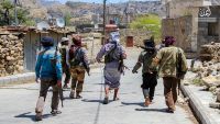 مقتل سبعة حوثيين في مواجهات مع الجيش غربي تعز