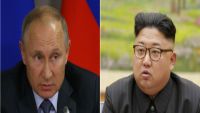 موسكو تكسر عزلة بيونغ يانغ.. لقاء عسكري رسمي بين روسيا وكوريا الشمالية هو الأول من نوعه