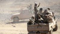 تقدم جديد للجيش الوطني في جبهة نهم شرقي صنعاء