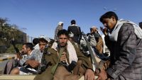الحوثيون يستحدثون مواقع عسكرية جديدة شرق تعز
