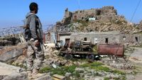 مركز حقوقي يدعو الأمم المتحدة لإنقاذ قرى الحيمة بتعز من جرائم الحوثيين