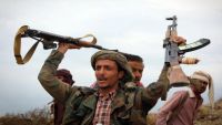 المقاومة بتعز تشكو خذلان التحالف بمواجهة الحوثيين
