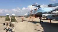 وكالات: روسيا تعزز دفاعات قواعدها العسكرية في سوريا