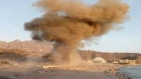 داعش يتبنى تفجيرات معسكر مكافحة الإرهاب في عدن