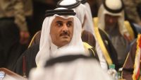 أمير قطر: موقفنا من الأزمة الخليجية لم يتغير