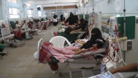 الحوثيون يتهمون الصحة العالمية بالتنصل عن مرضى الفشل الكلوي