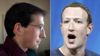 زميل زوكربرغ: فيسبوك خدعة ومارك أكبر محتال في التاريخ
